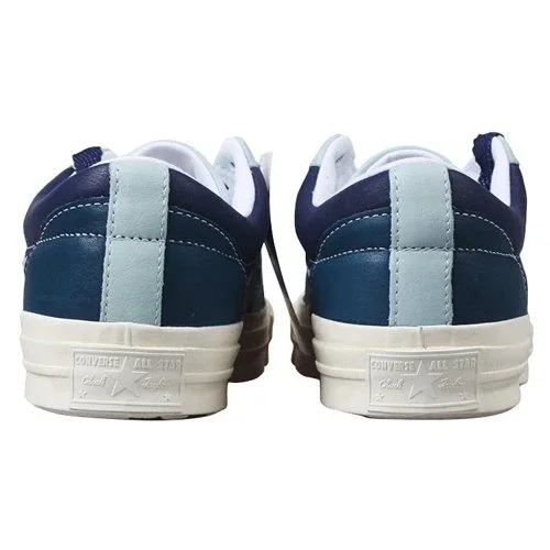 Golf Le Fleur x One Star Ox “Industrial Pack – Mavi” Golf Le Fleur x One Star Ox “Industrial Pack – Mavi”