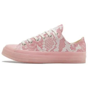 Golf Wang x Chuck 70 Low “Pink Python”
