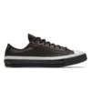 GORE-TEX Deri Chuck 70 Low Top “Beyaz Kahverengi”