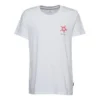 GRAPHIC TEE Spor Kısa Kollu Beyaz