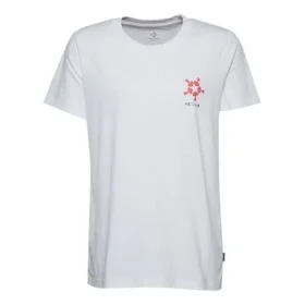 GRAPHIC TEE Spor Kısa Kollu Beyaz