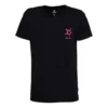 GRAPHIC TEE Spor Kısa Kollu Siyah