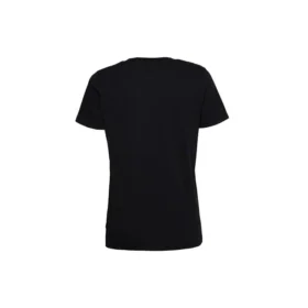 GRAPHIC TEE Spor Kısa Kollu Siyah