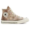 Hayvan Desenli Chuck 1970’ler “Leopar Beyaz”