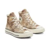 Hayvan Desenli Chuck 1970’ler “Leopar Beyaz”