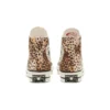 Hayvan Desenli Chuck 1970’ler “Leopar Beyaz”