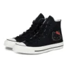 Hello Kitty x Chuck 70 Hi Top “Siyah” Hello Kitty x Chuck 70 Hi Top “Siyah”