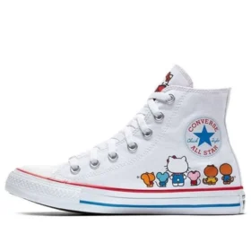 Hello Kitty x Chuck Taylor All Star Hi “Beyaz”