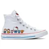 Hello Kitty x Chuck Taylor All Star Hi “Beyaz” Hello Kitty x Chuck Taylor All Star Hi “Beyaz”