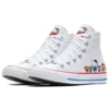Hello Kitty x Chuck Taylor All Star Hi “Beyaz” Hello Kitty x Chuck Taylor All Star Hi “Beyaz”
