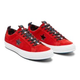 Hello Kitty x One Star Low Top “Kırmızı”