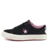 Hello Kitty x One Star Suede Low “Siyah” Hello Kitty x One Star Suede Low “Siyah”