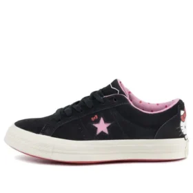 Hello Kitty x One Star Suede Low “Siyah”