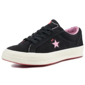 Hello Kitty x One Star Suede Low “Siyah”