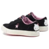 Hello Kitty x One Star Suede Low “Siyah” Hello Kitty x One Star Suede Low “Siyah”