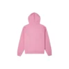 Heritage Hayvan Desenli Kapüşonlu Sweatshirt Asya Bedenleri “Magic Flamingo”