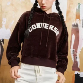 Hoodie Asya Bedenleri “Kırmızı Kahverengi”