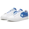 Hoops Pro Leather Mavi/Beyaz