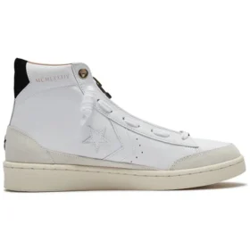 IBN Jasper x Pro Leather Mid “Beyaz”