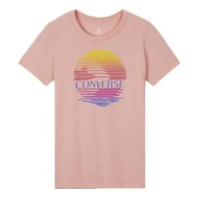 Icon Remix Classic T-Shirt Asya Bedenleri “Pembe Sarı”