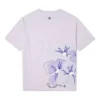 Infinite Lilac IWD Oversized Tişört Asya Bedenleri “Mor”