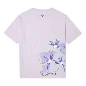 Infinite Lilac IWD Oversized Tişört Asya Bedenleri “Mor”