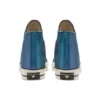 Iridescent Chuck 1970s High Top “Mavi Beyaz”