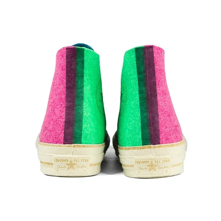 J.W. Anderson x Chuck 70 Hi Top “Felt” J.W. Anderson x Chuck 70 Hi Top “Felt”