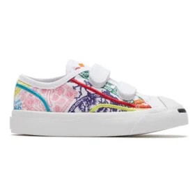 Jack Purcell 2V Toddler/Youth Beyaz
