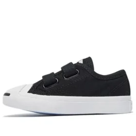 Jack Purcell 2V Toddler/Youth Siyah
