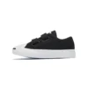 Jack Purcell 2V Toddler/Youth Siyah