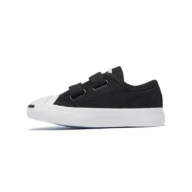 Jack Purcell 2V Toddler/Youth Siyah