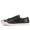 Jack Purcell Aşınmaya Dayanıklı Kaymaz Düşük Bilekli Günlük Ayakkabı Siyah Versiyon