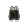 Jack Purcell Aşınmaya Dayanıklı Kaymaz Düşük Bilekli Günlük Ayakkabı Siyah Versiyon