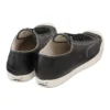 Jack Purcell Aşınmaya Dayanıklı Kaymaz Düşük Bilekli Günlük Ayakkabı Siyah Versiyon
