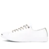 Jack Purcell Aşınmaya Dayanıklı Kaymaz Düşük Bilekli Günlük Kaykay Ayakkabıları Unisex Beyaz
