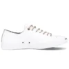 Jack Purcell Aşınmaya Dayanıklı Kaymaz Düşük Bilekli Günlük Kaykay Ayakkabıları Unisex Beyaz