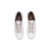 Jack Purcell Aşınmaya Dayanıklı Kaymaz Düşük Bilekli Günlük Kaykay Ayakkabıları Unisex Beyaz