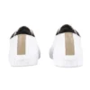 Jack Purcell Aşınmaya Dayanıklı Kaymaz Düşük Bilekli Günlük Kaykay Ayakkabıları Unisex Beyaz