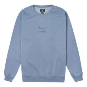 Jack Purcell Bisiklet Yaka Sweatshirt Asya Bedenleri “Mavi” Jack Purcell Bisiklet Yaka Sweatshirt Asya Bedenleri “Mavi”