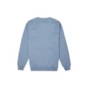 Jack Purcell Bisiklet Yaka Sweatshirt Asya Bedenleri “Mavi”