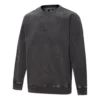 Jack Purcell Bisiklet Yaka Sweatshirt Asya Bedenleri “Siyah”