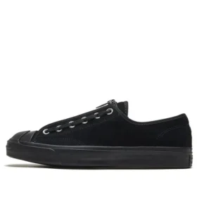 Jack Purcell Fermuarlı “Siyah”