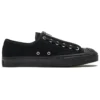 Jack Purcell Fermuarlı “Siyah”