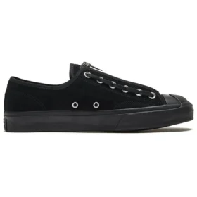 Jack Purcell Fermuarlı “Siyah”