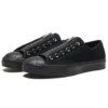 Jack Purcell Fermuarlı “Siyah”