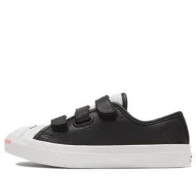 Jack Purcell K Siyah/Beyaz/Turuncu