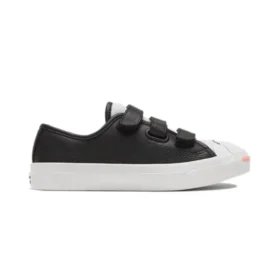 Jack Purcell K Siyah/Beyaz/Turuncu