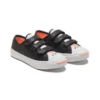 Jack Purcell K Siyah/Beyaz/Turuncu