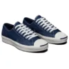 Jack Purcell Low “Donanma Mavisi Yıkanmış Denim”